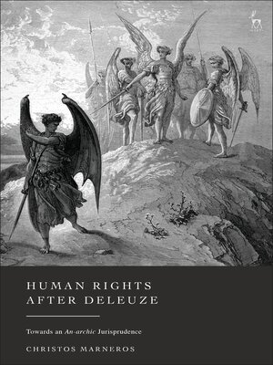 cover image of Human Rights After Deleuze